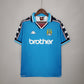 MANCHESTER CITY 1997 - 1998 HOME JERSEY