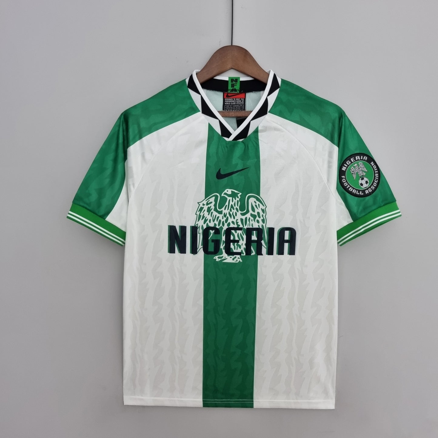Nigeria 1998 AWAY JERSEY