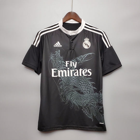 REAL MADRID 2014 - 2015 THIRD JERSEY