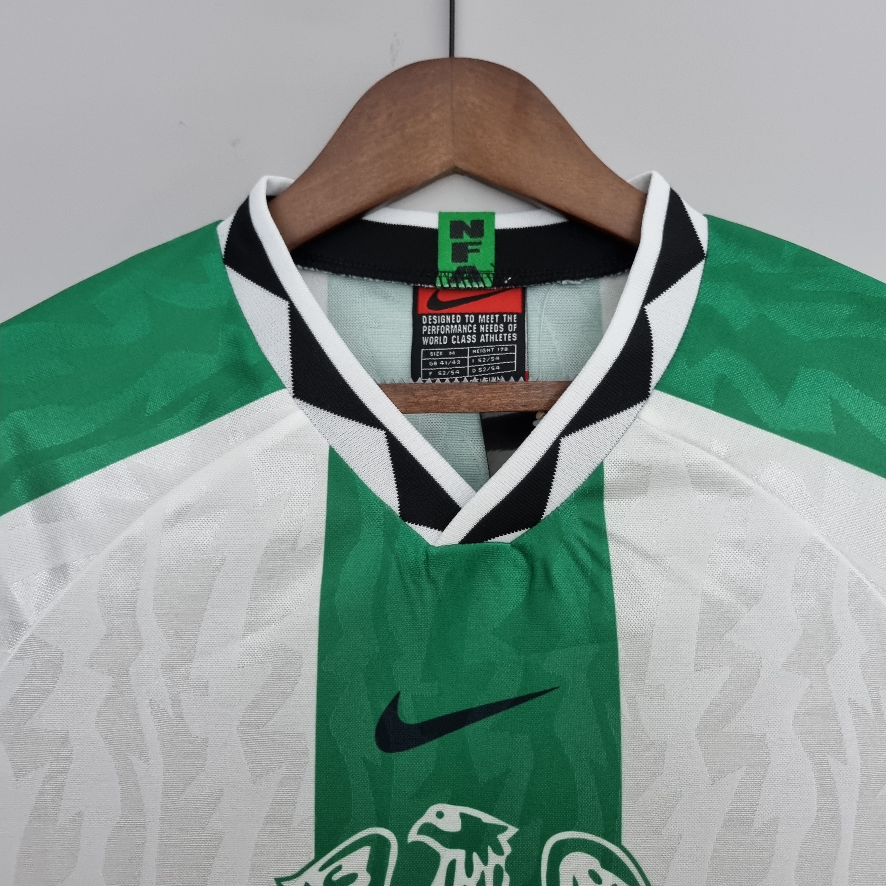 Nigeria jersey hot sale 1998