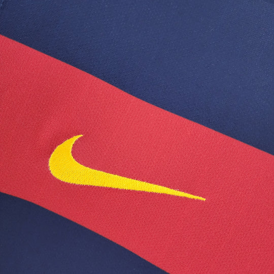 BARCELONA 2015 - 2016 HOME JERSEY