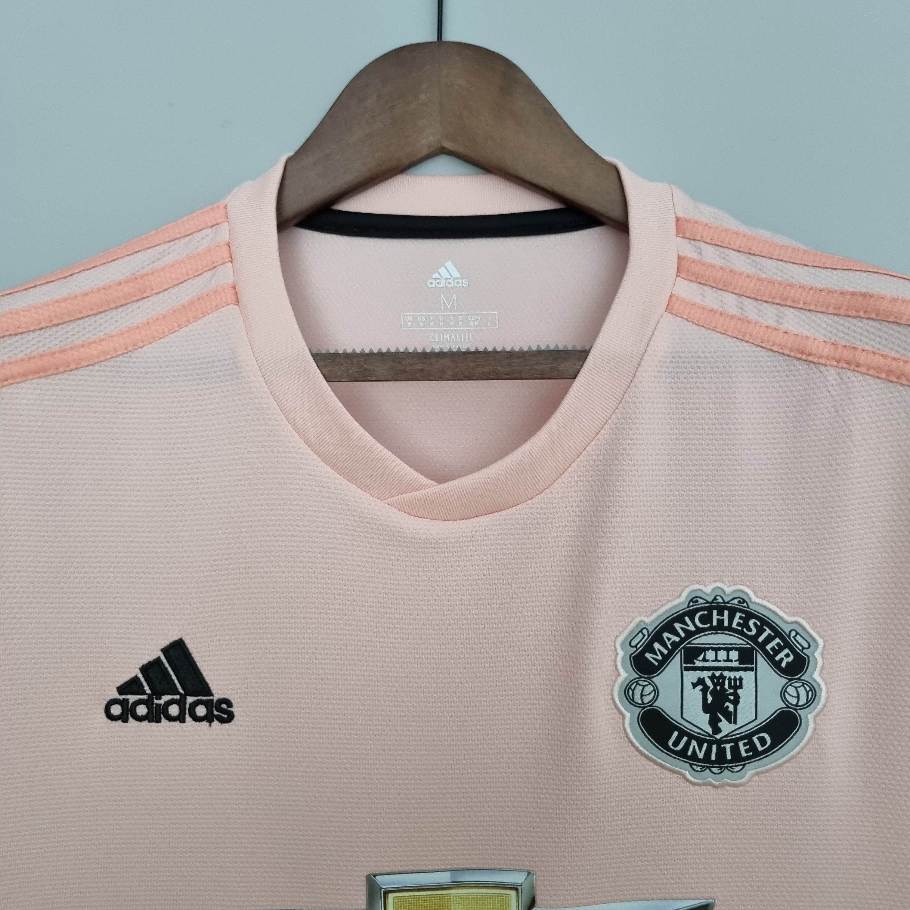 Adidas us outlet manchester united 2018