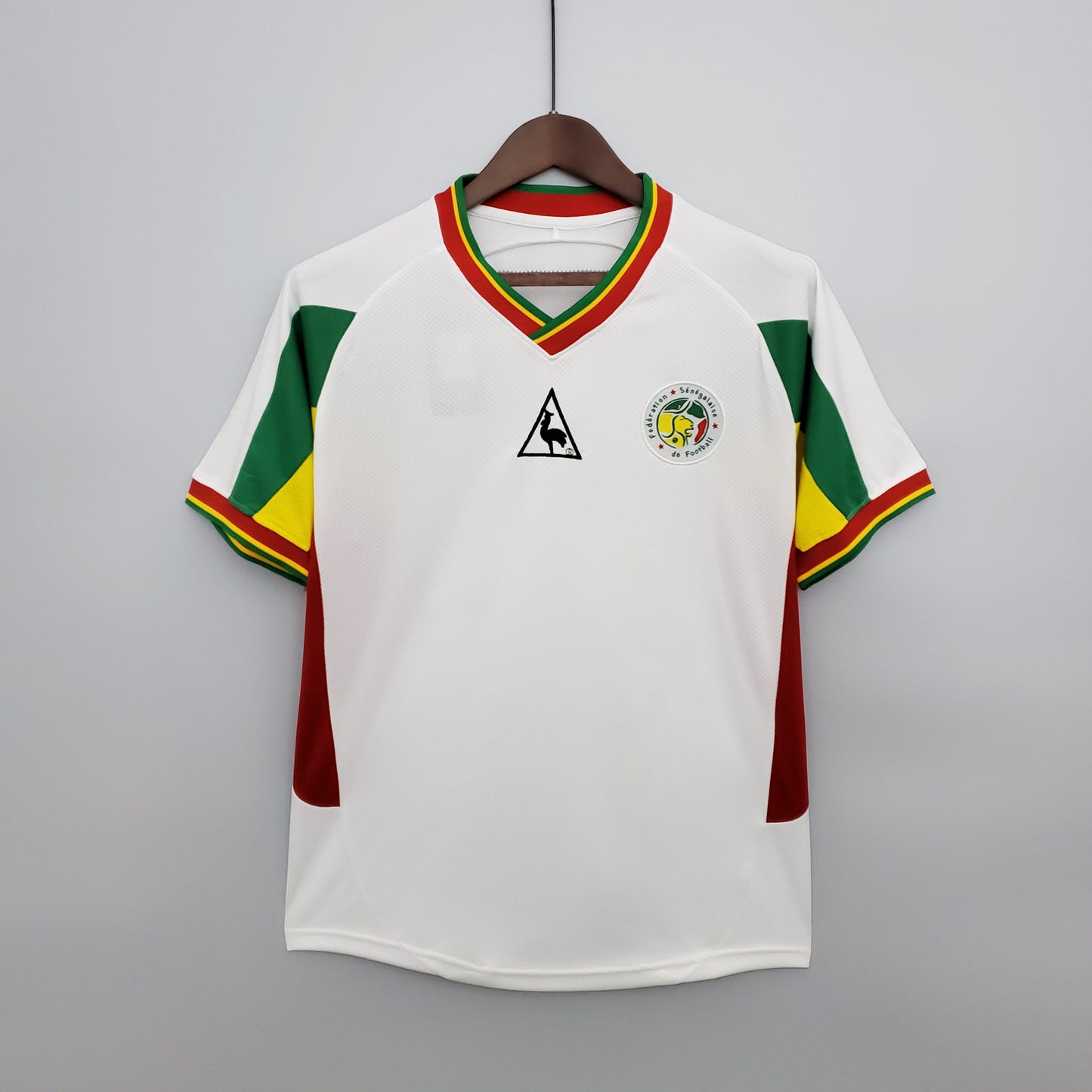 SENEGAL 2002 AWAY JERSEY