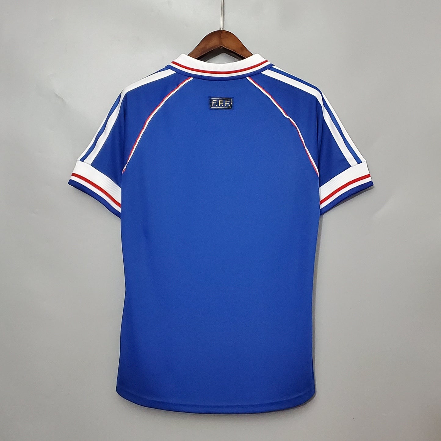 FRANCE 1998 HOME JERSEY