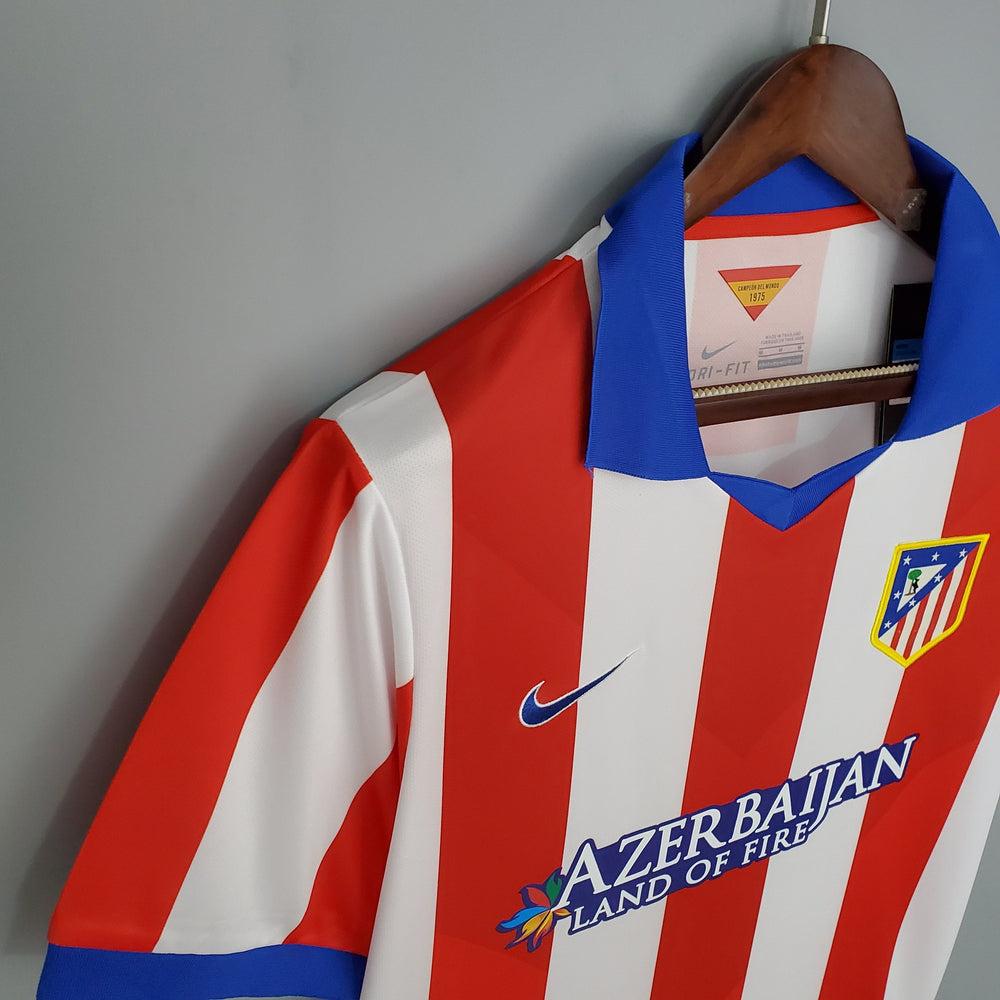 ATLETICO MADRID 2014 - 2015 HOME JERSEY