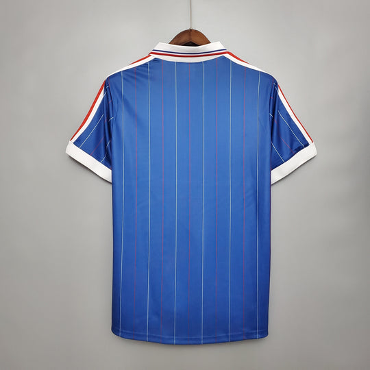 FRANCE 1982 HOME JERSEY