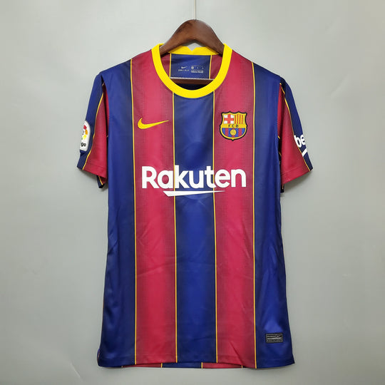 BARCELONA 2020 - 2021 HOME JERSEY