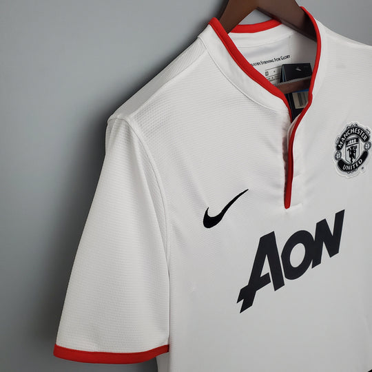 MANCHESTER UNITED 2013 - 2014 THIRD JERSEY