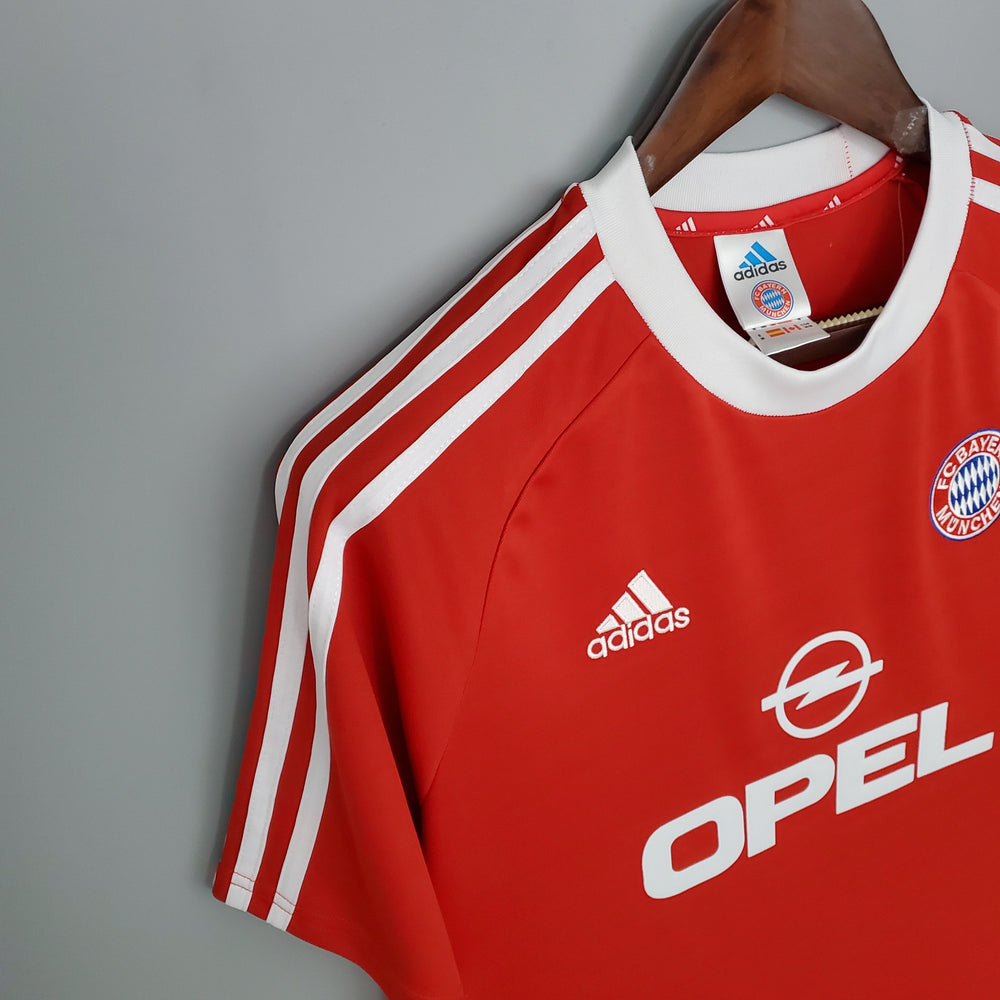 BAYERN MÜNCHEN 2000 - 2001 HOME JERSEY