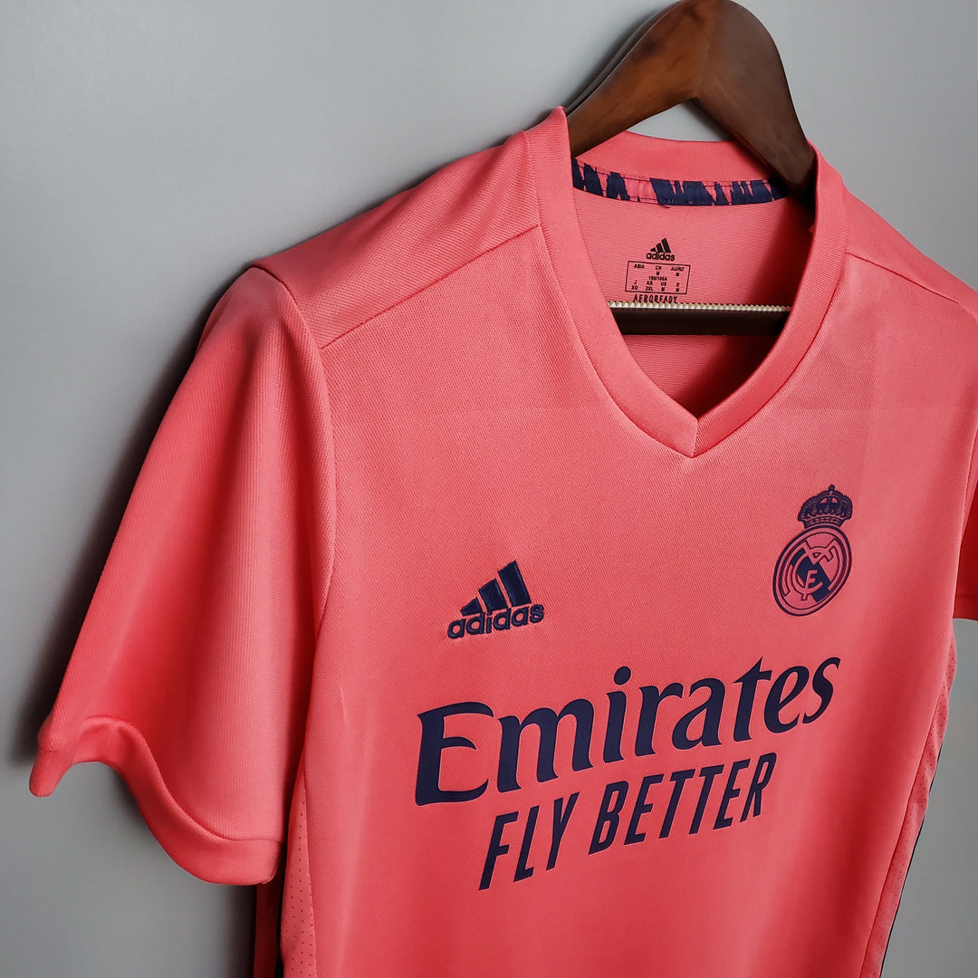 REAL MADRID 2020 - 2021 AWAY JERSEY