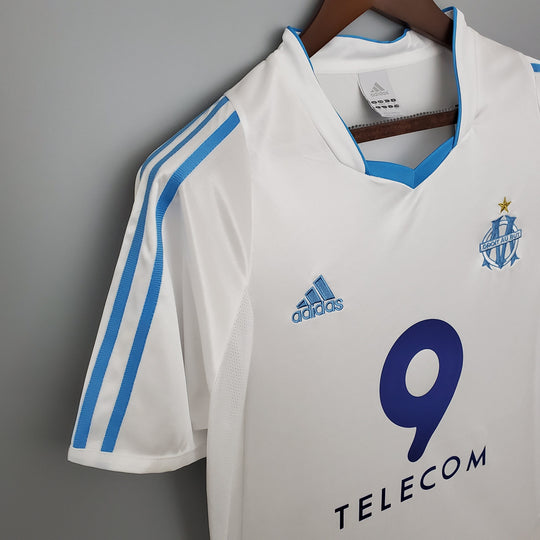 Olympique de Marseille 2002 - 2003 HOME JERSEY