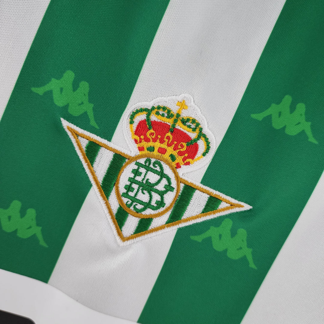 REAL BETIS 1996 - 1997 HOME JERSEY