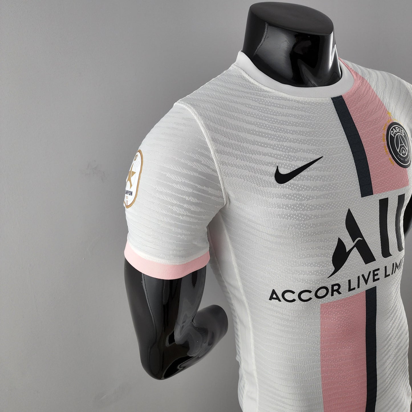 Camisa Paris Saint-Germain Away 21/22