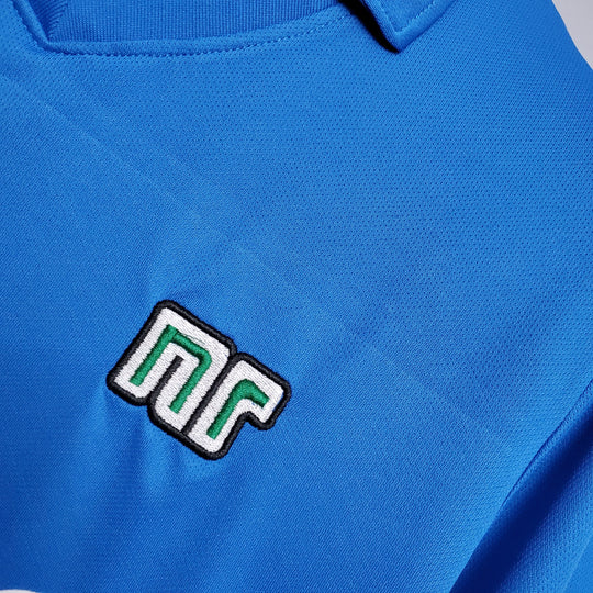 NAPOLI 1988 - 1989 HOME JERSEY