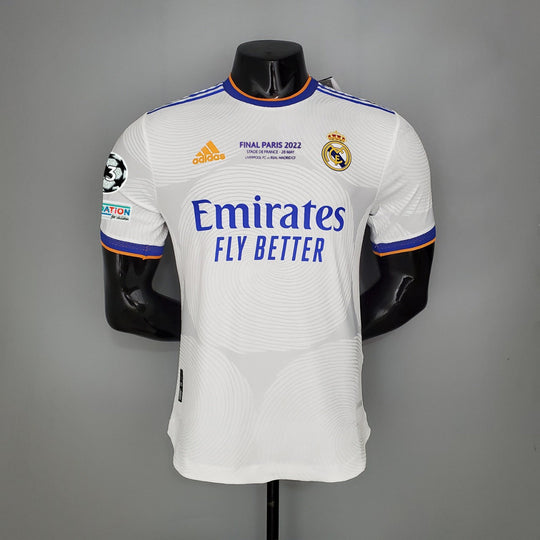 REAL MADRID 2022 CHAMPIONS LEAGUE FINAL