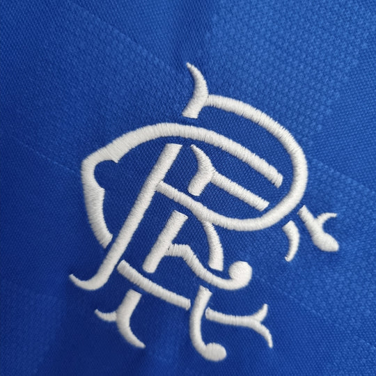 RANGERS 2022 - 2023 HOME JERSEY