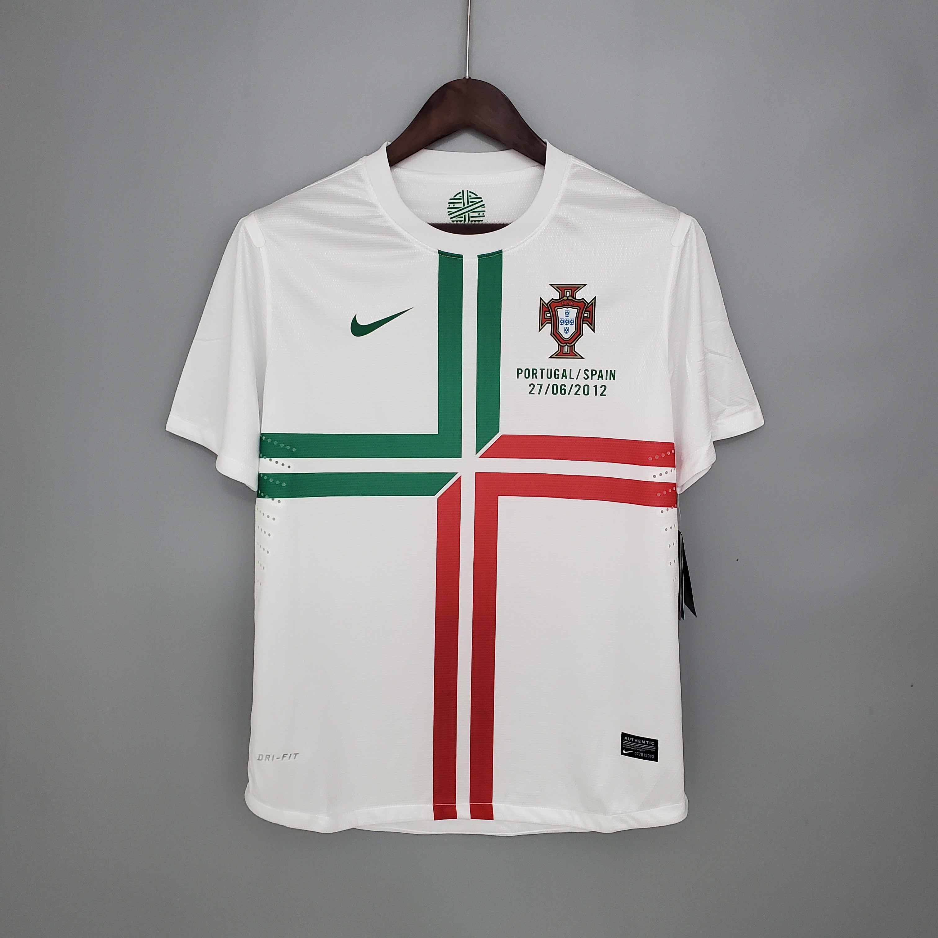 Portugal hot sale 2012 jersey