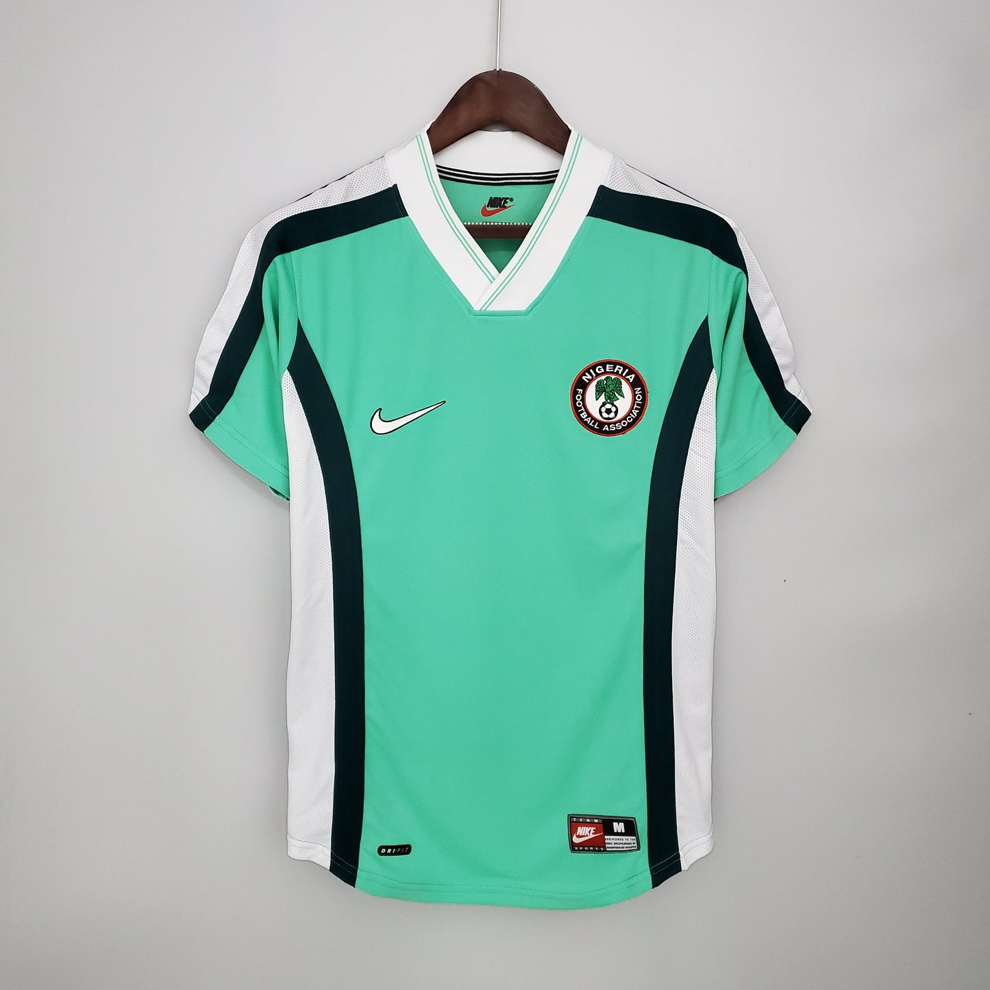 Nigeria 1998 HOME JERSEY