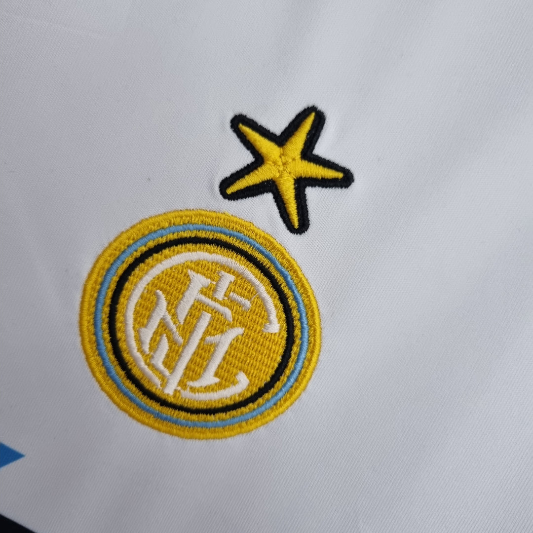 INTER MILAN 1990 - 1991 AWAY JERSEY