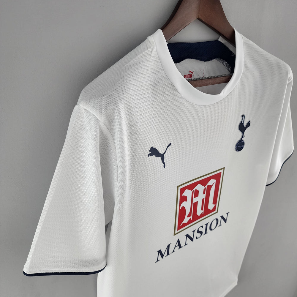 TOTTENHAM 2006 - 2007 HOME JERSEY