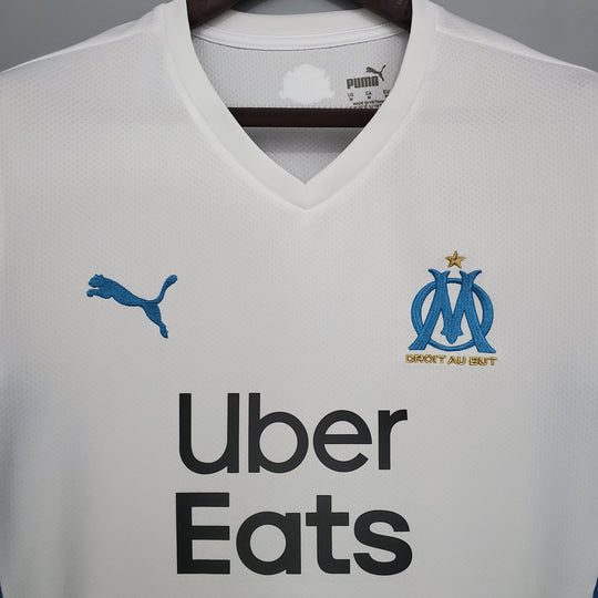 Olympique de Marseille 2021 - 2022 HOME JERSEY