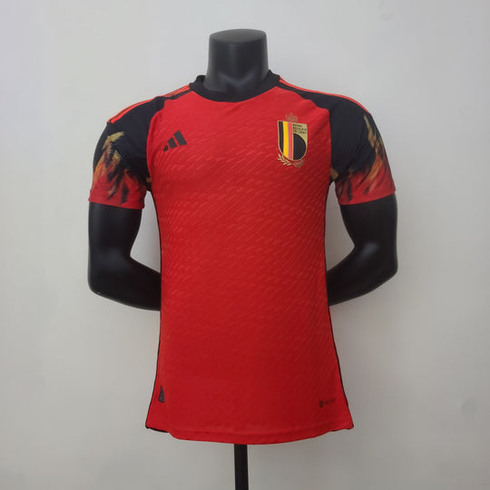 BELGIUM 2022 HOME JERSEY