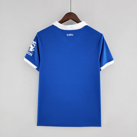 LEICESTER CITY 2022 - 2023 HOME JERSEY