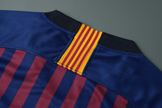 BARCELONA 2018 - 2019 HOME JERSEY