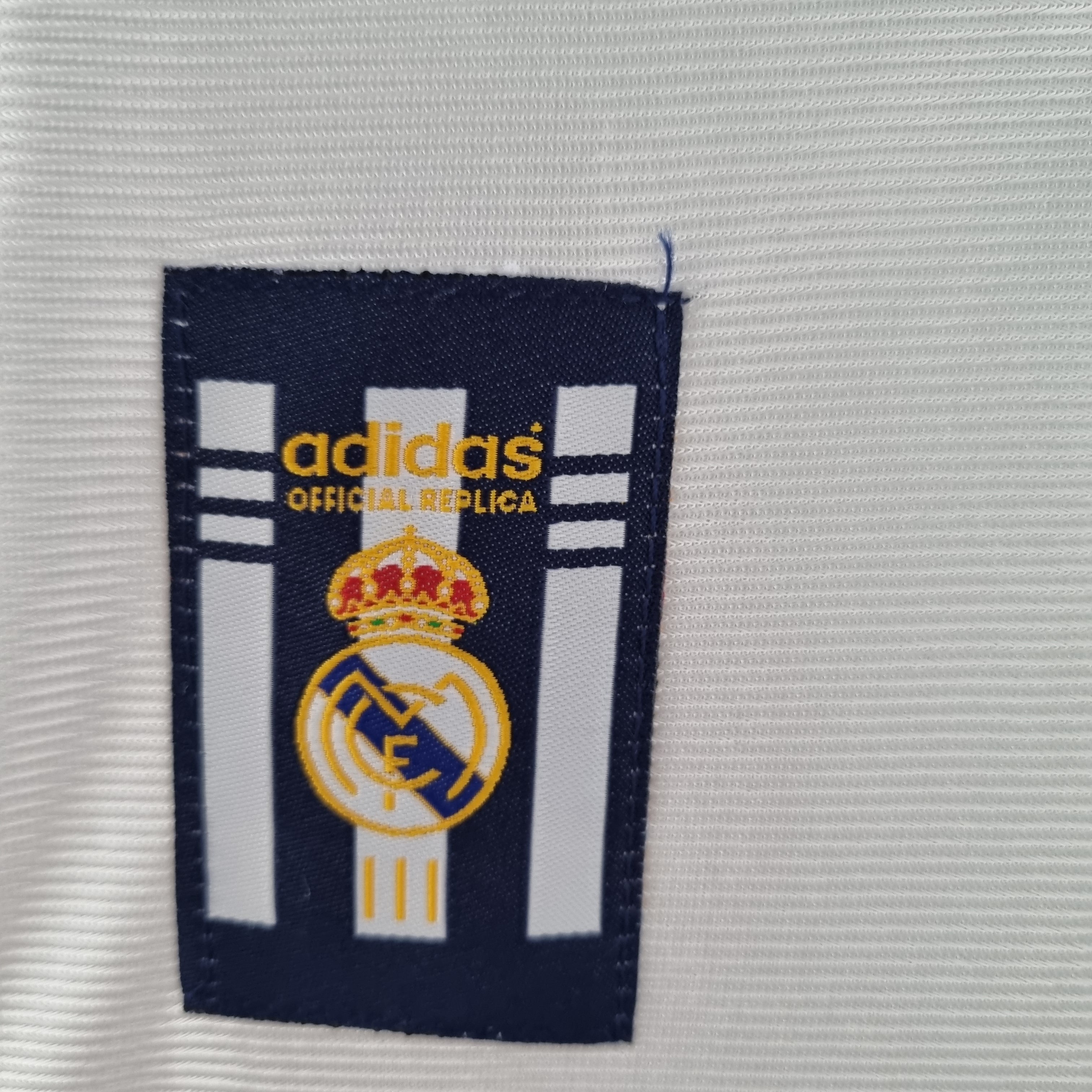 Real Madrid 2000. discount Authentic