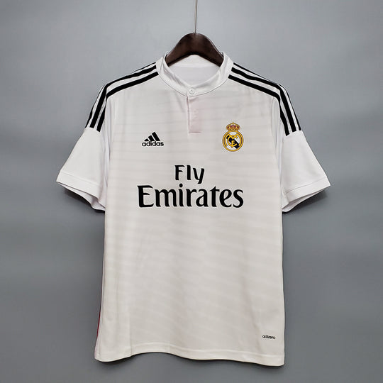 REAL MADRID 2014 - 2015 HOME JERSEY