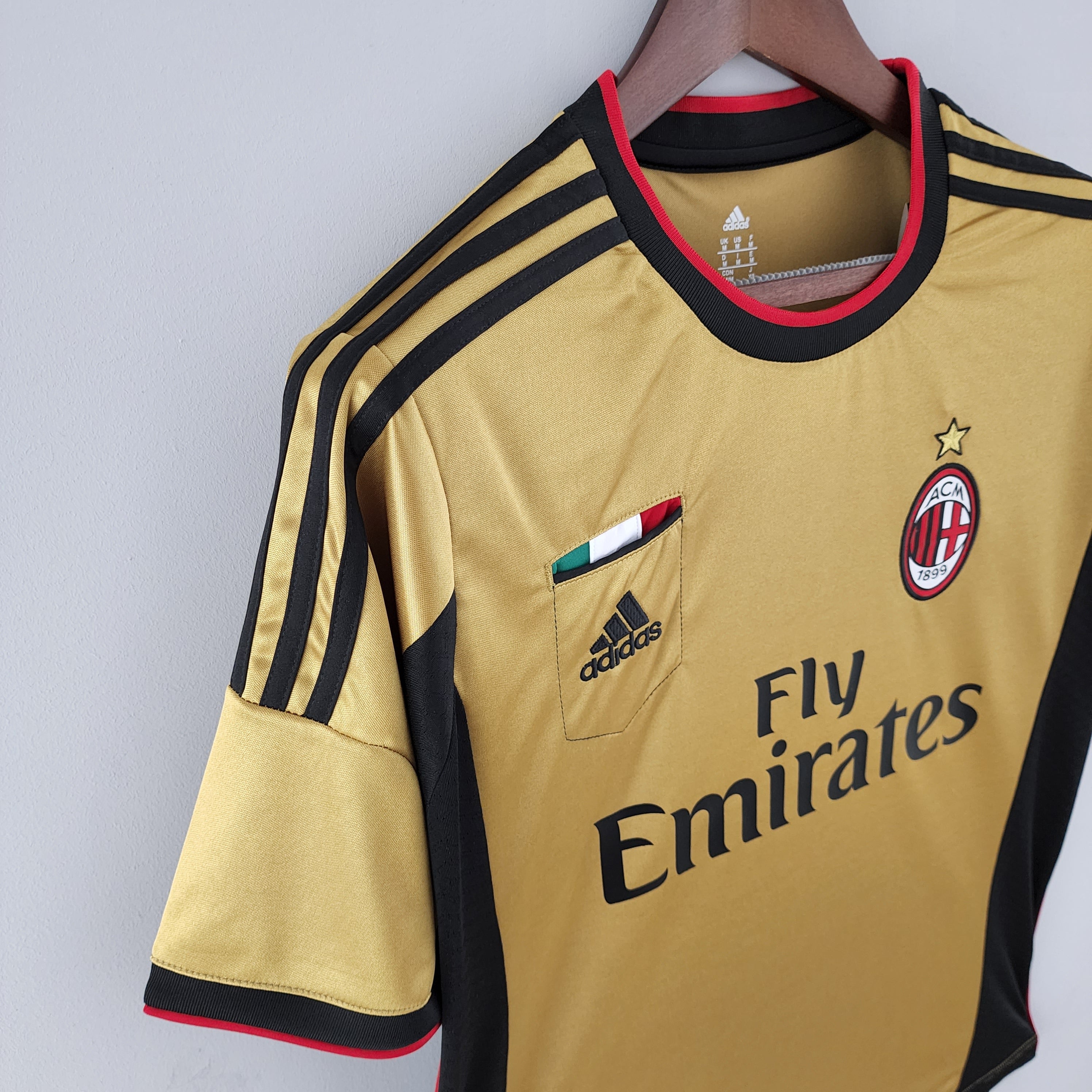 AC MILAN 2013 - 2014 THIRD JERSEY – retrokitshop.com