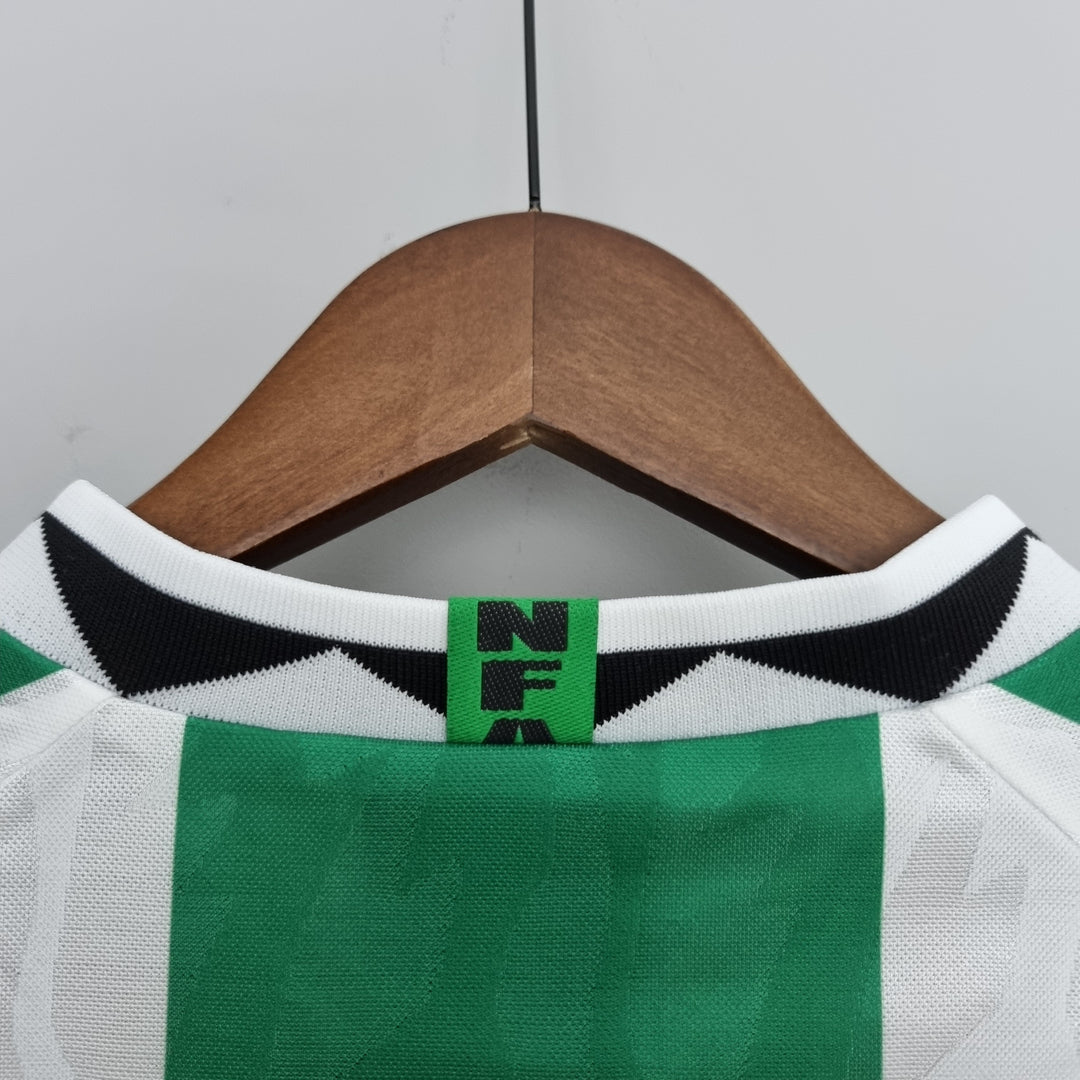 Nigeria 1998 AWAY JERSEY