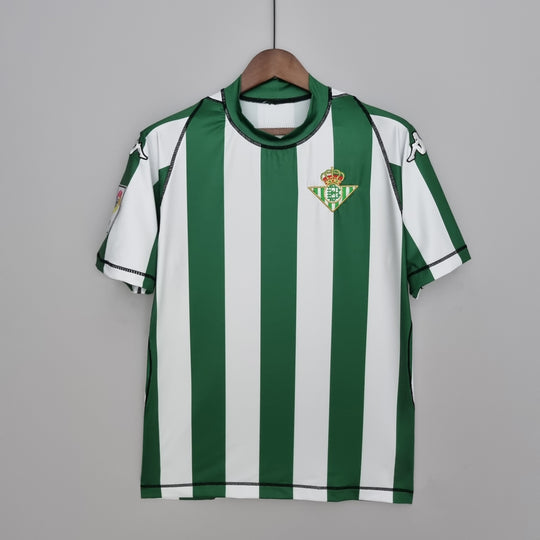 REAL BETIS 2003 - 2004 HOME JERSEY