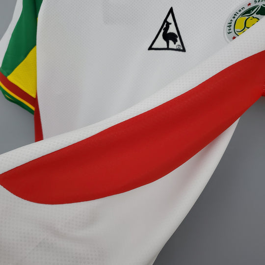 SENEGAL 2002 AWAY JERSEY