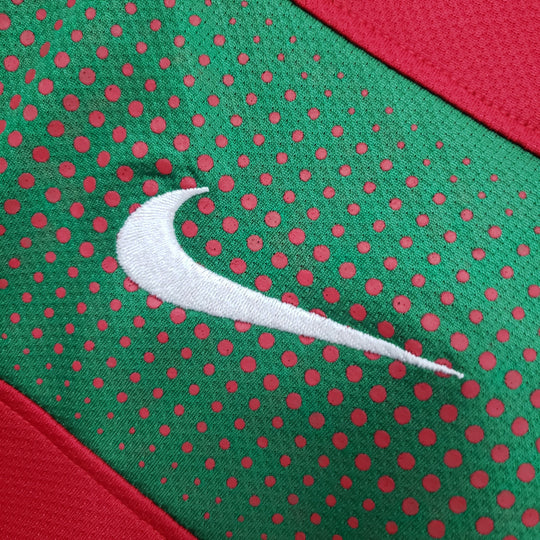 PORTUGAL 2010 HOME JERSEY