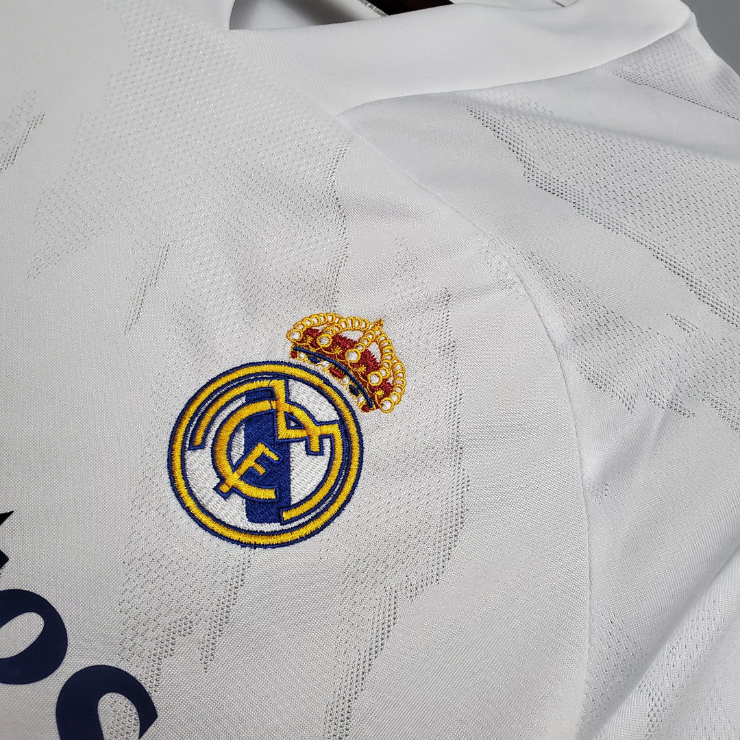 REAL MADRID 2020 - 2021 HOME JERSEY