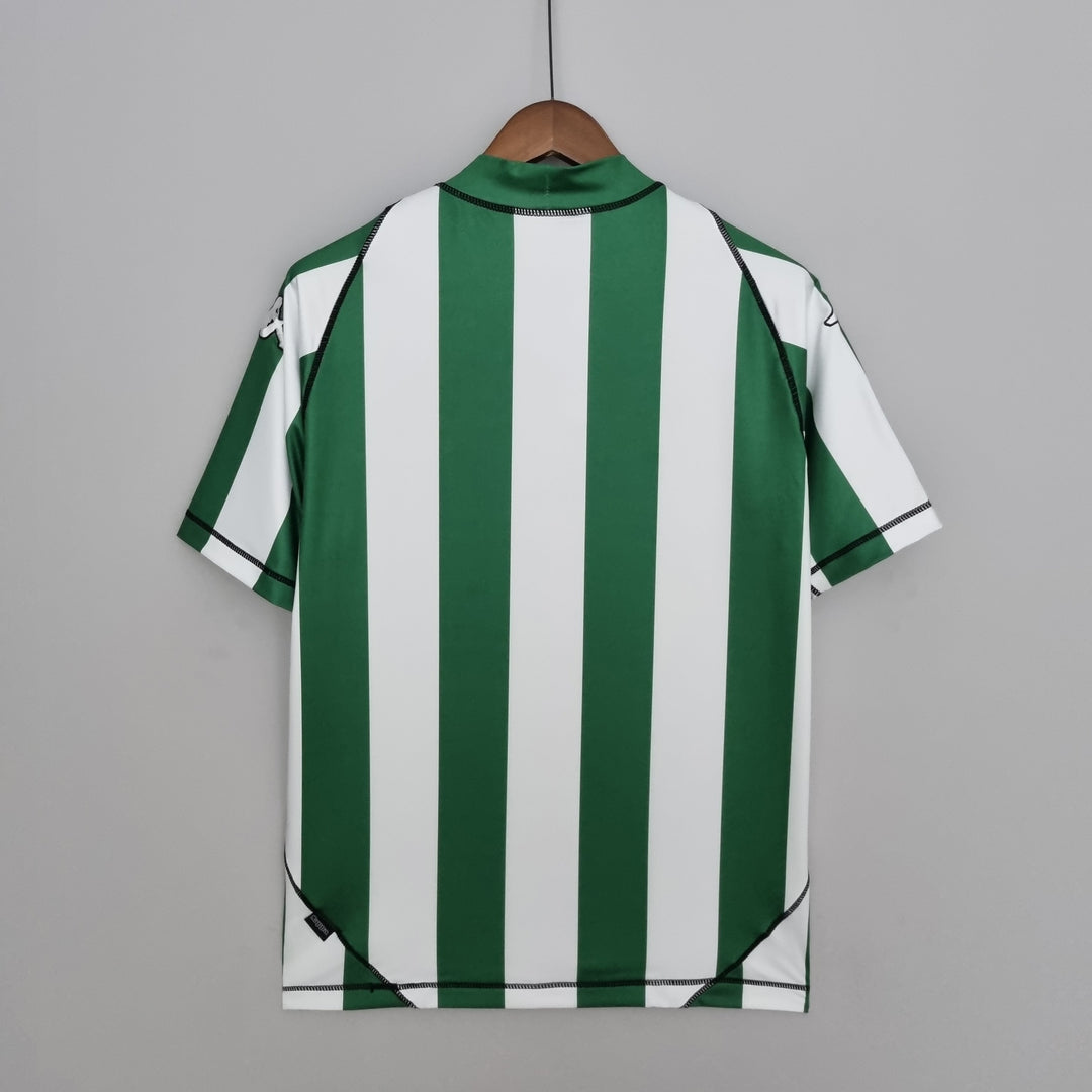 REAL BETIS 2003 - 2004 HOME JERSEY