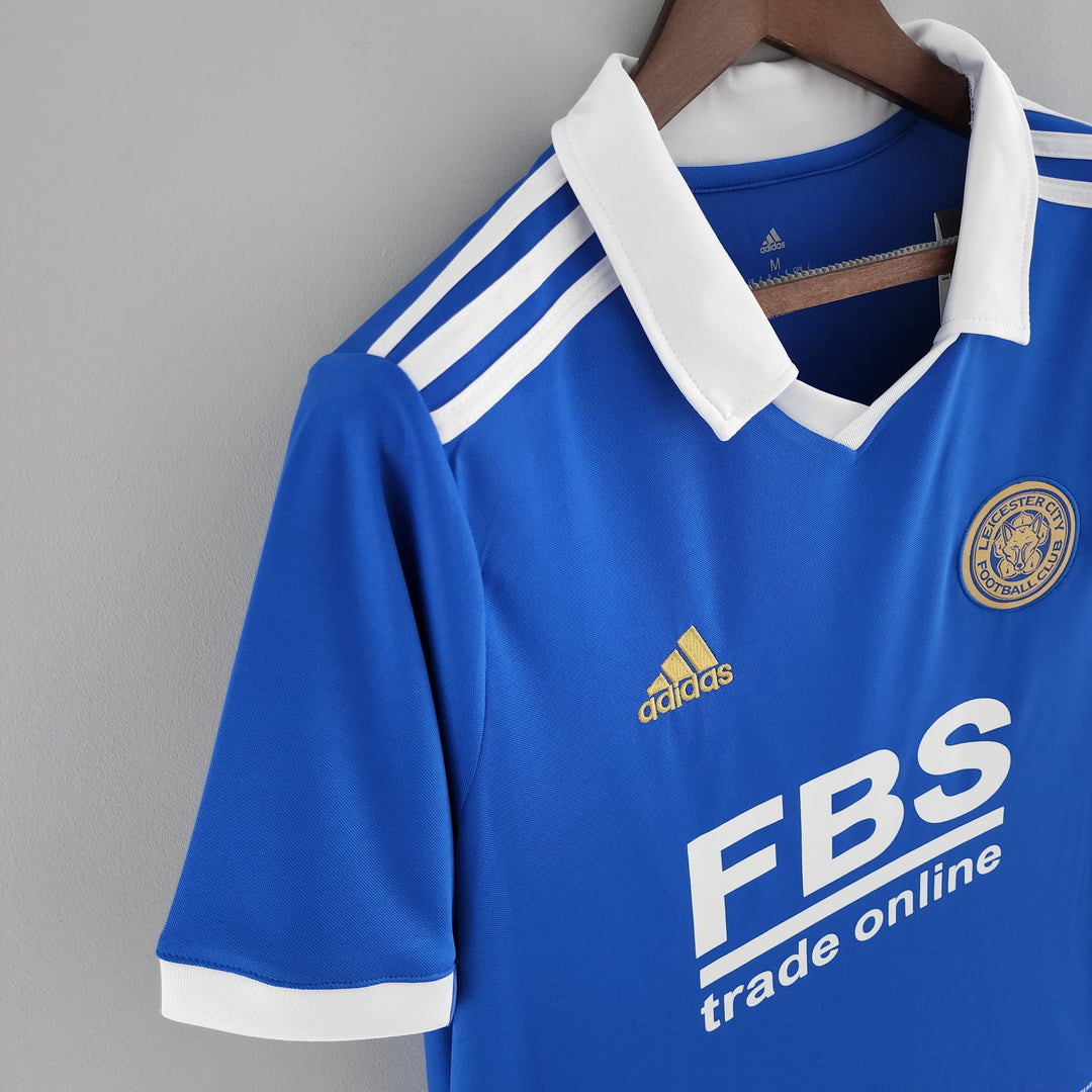 LEICESTER CITY 2022 - 2023 HOME JERSEY