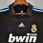 REAL MADRID 2009 - 2010 AWAY JERSEY