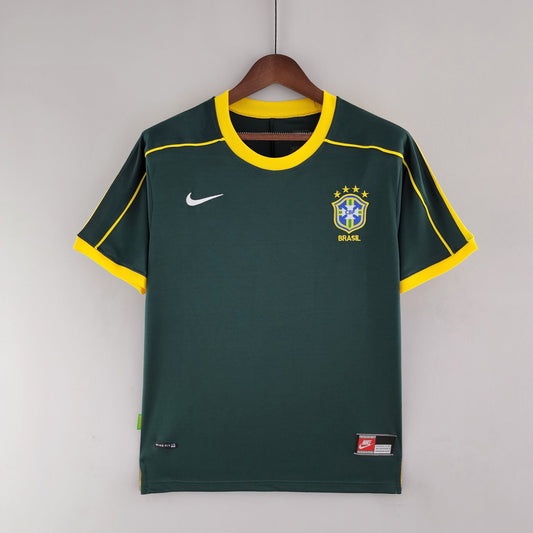 multifanshop T-Shirt Damen Brasilien - Trikot 12 - Frauen