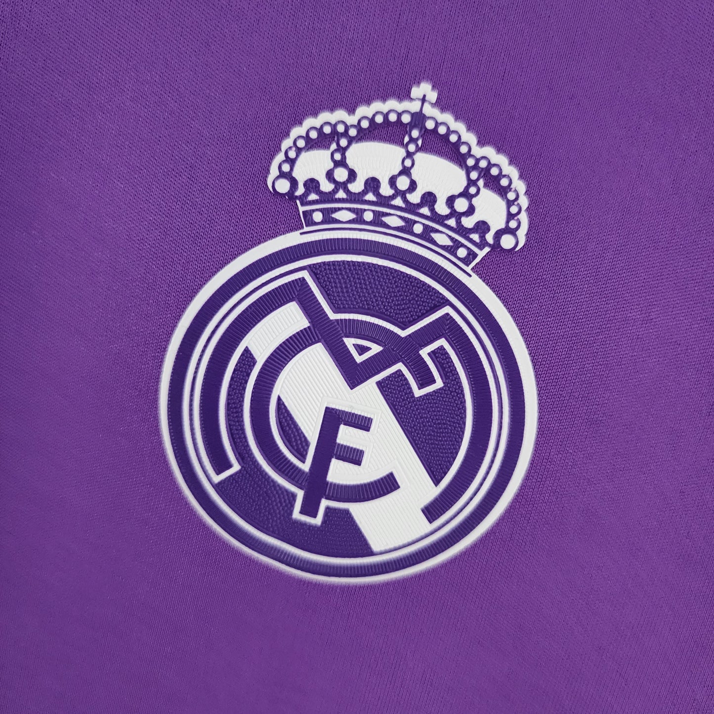 REAL MADRID 2017 - 2018 AWAY JERSEY