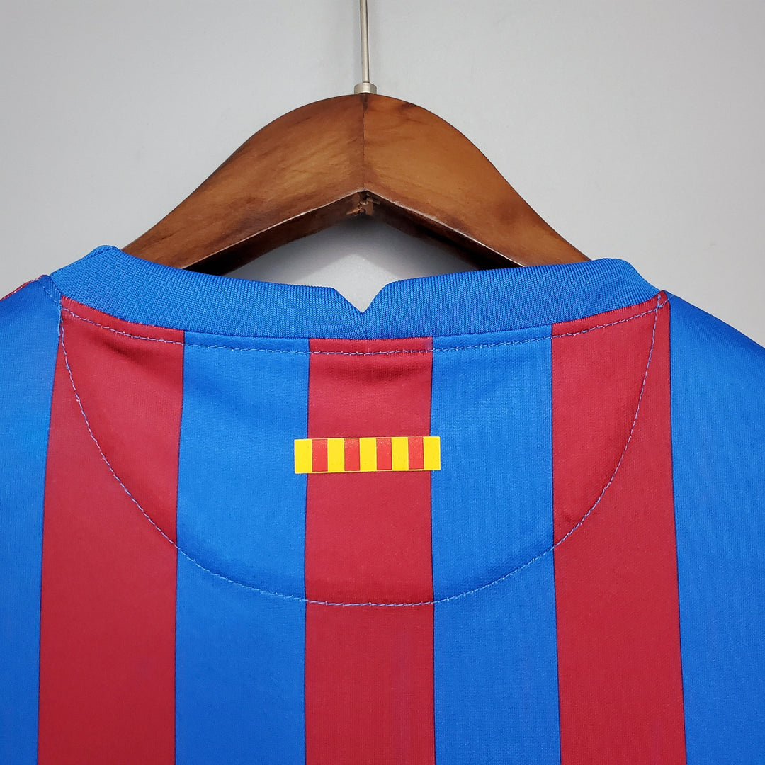 BARCELONA 2021 - 2022 HOME JERSEY