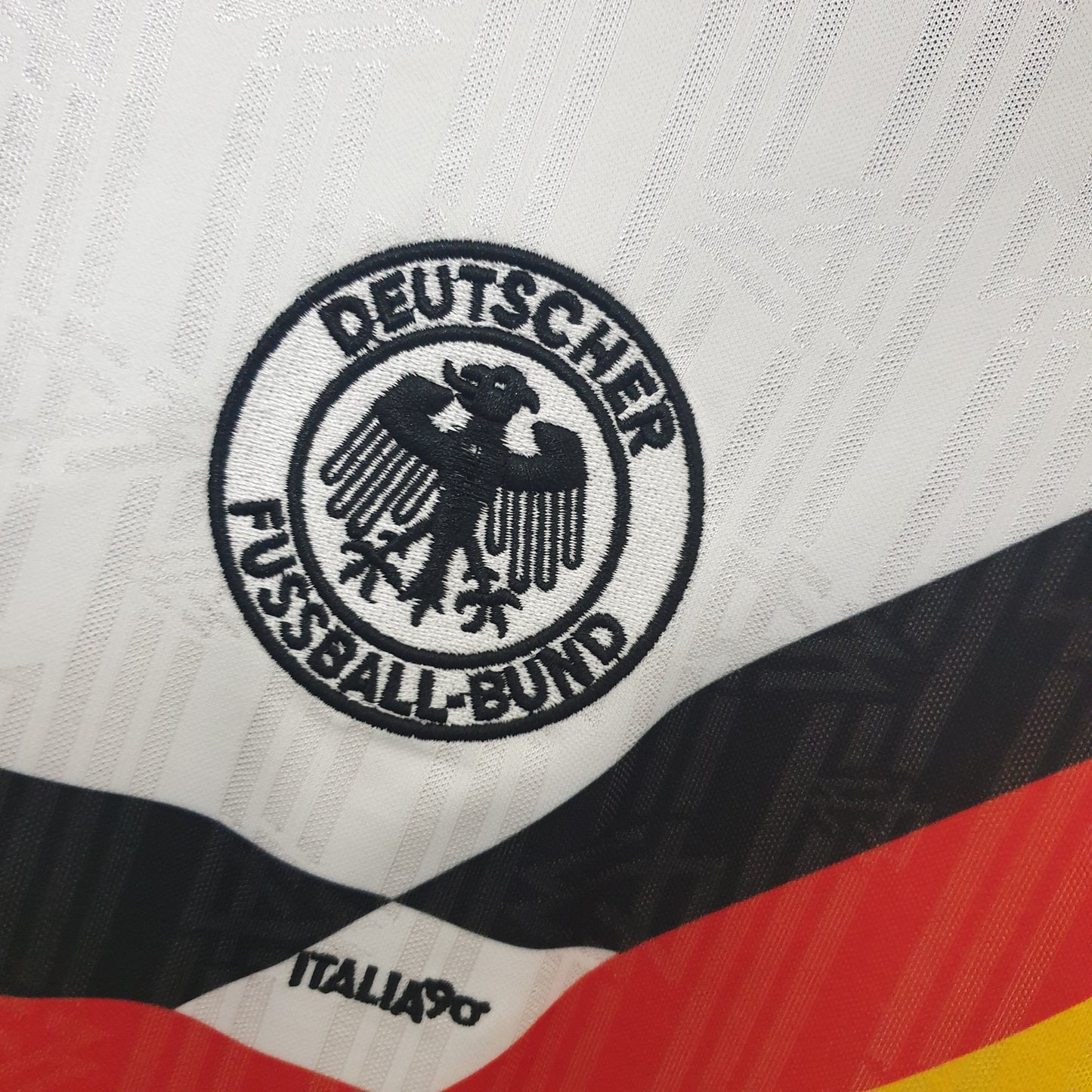 GERMANY 1990 HOME JERSEY
