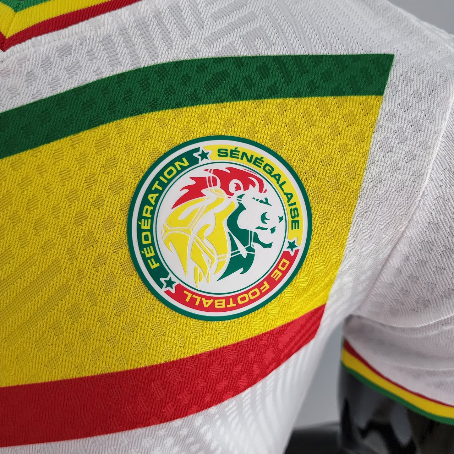 SENEGAL 2022 HOME JERSEY