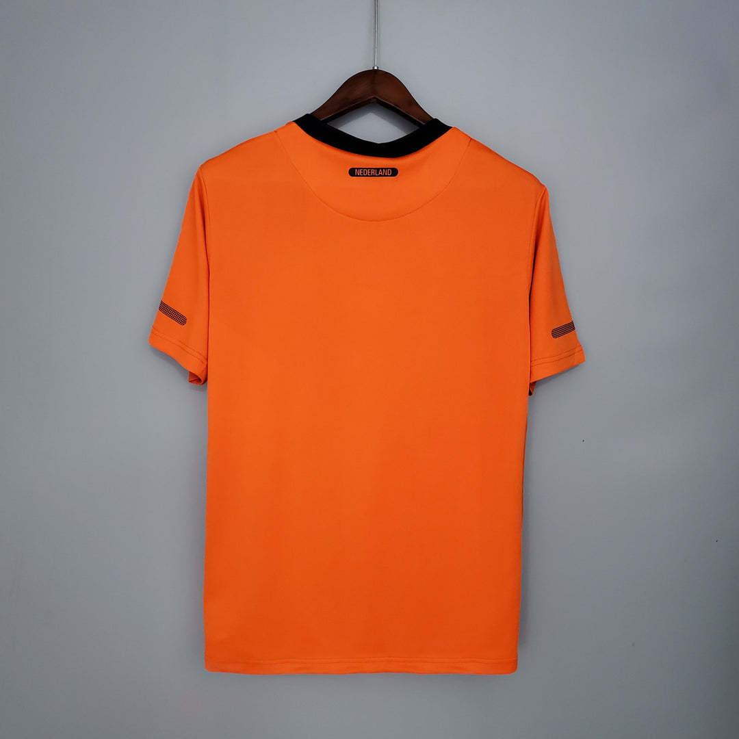 NETHERLANDS 2010 WORLD CUP HOME JERSEY