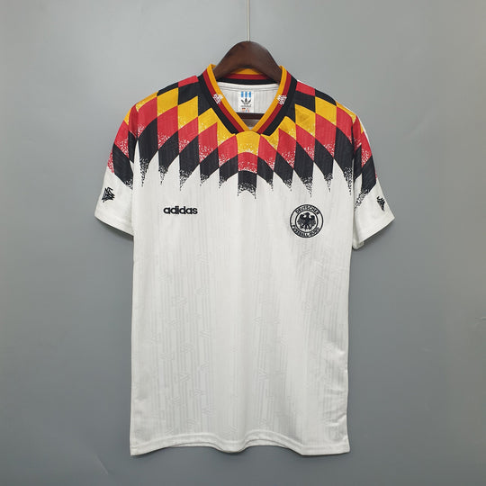 GERMANY 1994 HOME JERSEY