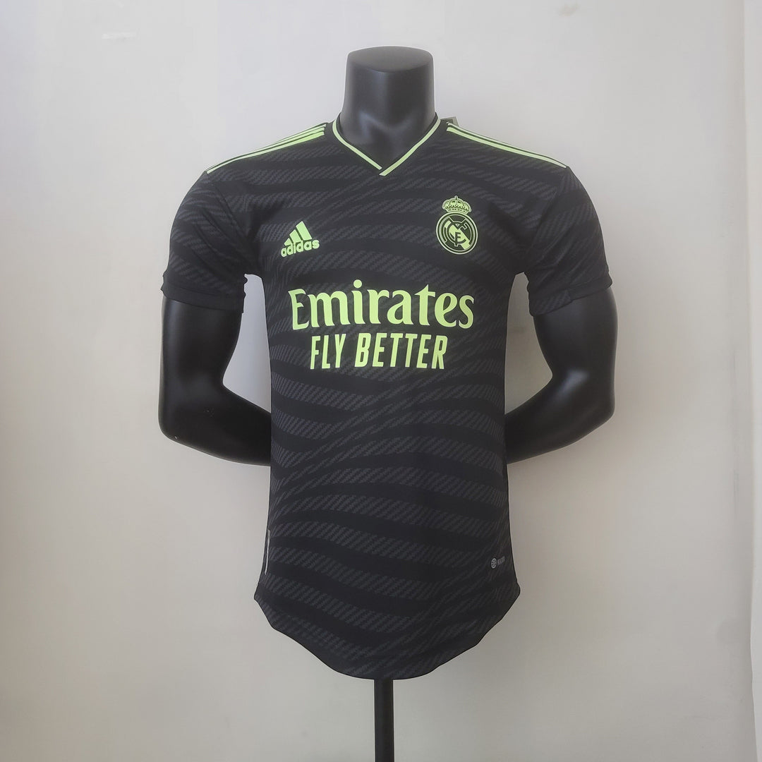 REAL MADRID 2022 - 2023 THIRD JERSEY