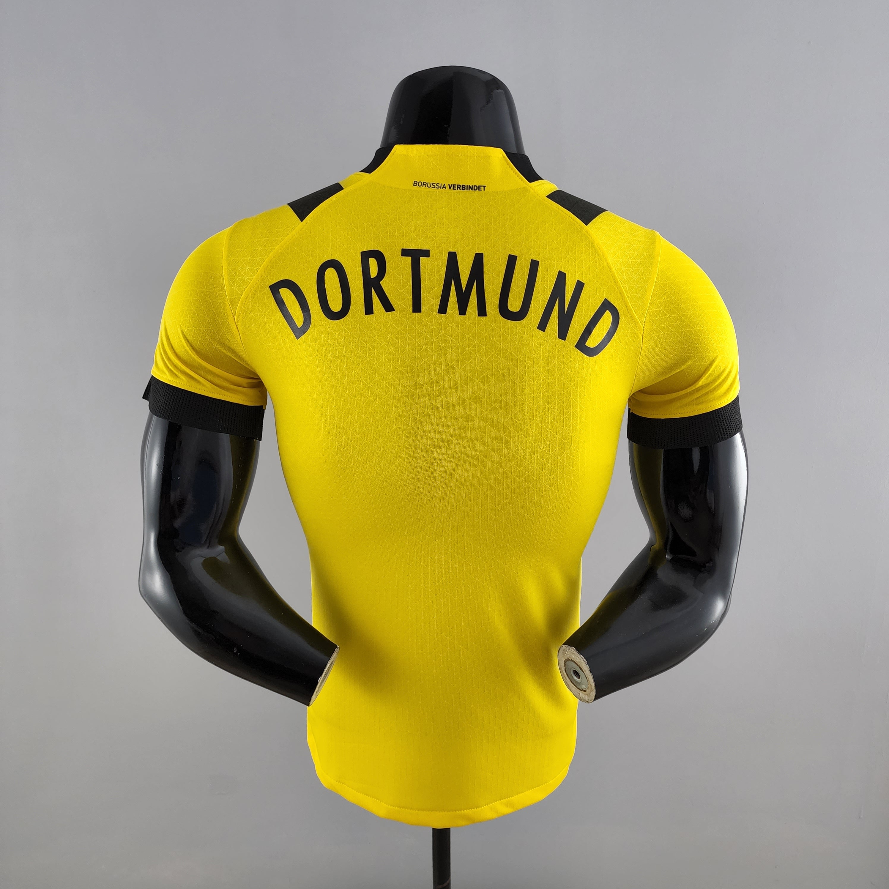 Dortmund No24 Merino Home Long Sleeves Jersey