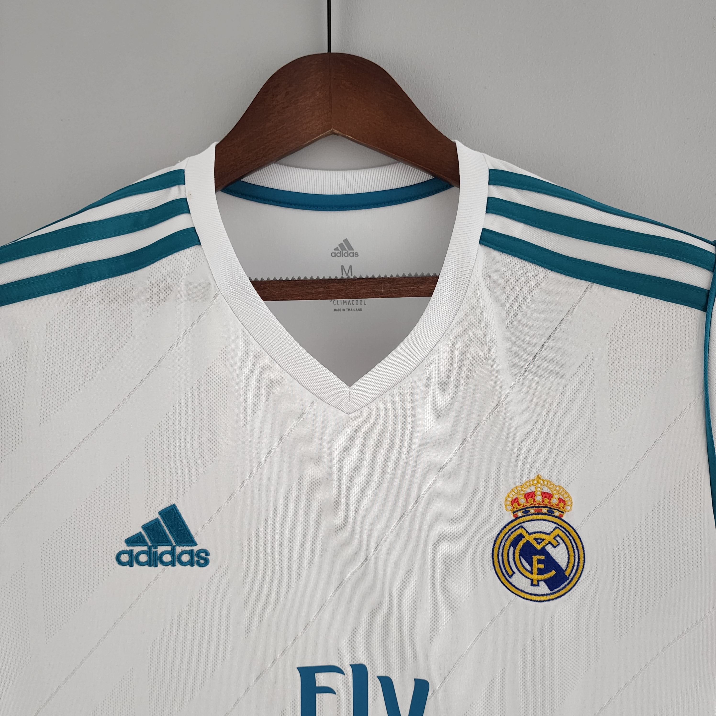 Real madrid shirt online 2018