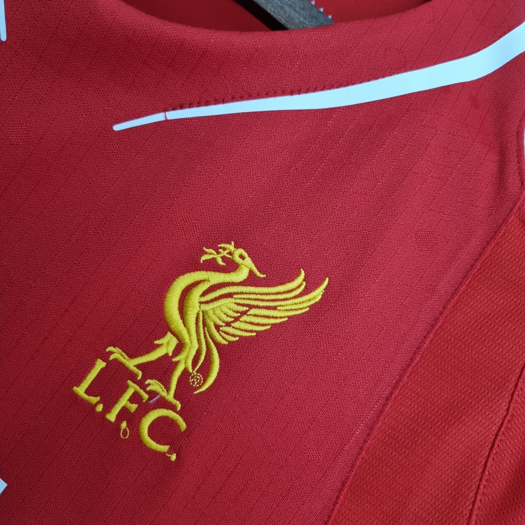 LIVERPOOL 2014 - 2015 HOME JERSEY